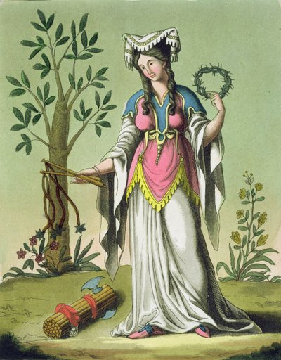 Sybil of Delphi, No. 15 from 